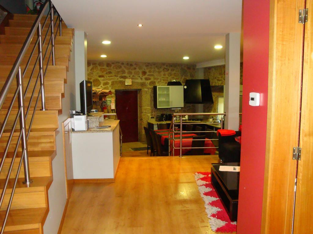 Villa Casa Da Ficheira Gerês Exterior foto